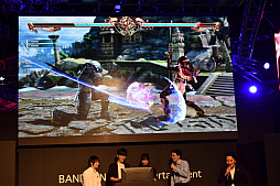 画像ギャラリー No.004のサムネイル画像 / ［TGS 2018］「ソウルキャリバーVI」，9月29日から10月1日12：00にかけて，オンラインマッチングテスト実施を発表。発売直前にはワンデイトーナメント開催も