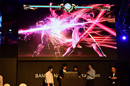 画像ギャラリー No.005のサムネイル画像 / ［TGS 2018］「ソウルキャリバーVI」，9月29日から10月1日12：00にかけて，オンラインマッチングテスト実施を発表。発売直前にはワンデイトーナメント開催も