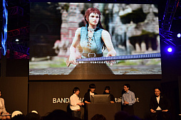 画像ギャラリー No.008のサムネイル画像 / ［TGS 2018］「ソウルキャリバーVI」，9月29日から10月1日12：00にかけて，オンラインマッチングテスト実施を発表。発売直前にはワンデイトーナメント開催も