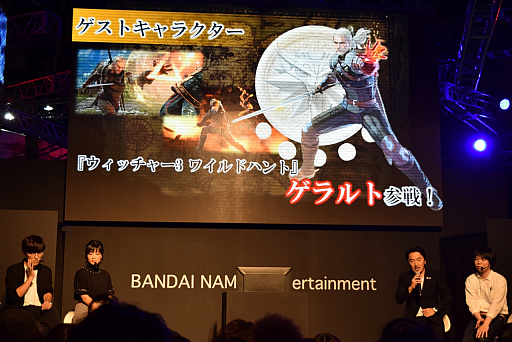 画像ギャラリー No.011のサムネイル画像 / ［TGS 2018］「ソウルキャリバーVI」，9月29日から10月1日12：00にかけて，オンラインマッチングテスト実施を発表。発売直前にはワンデイトーナメント開催も
