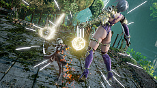 画像ギャラリー No.011のサムネイル画像 / 「ソウルキャリバーVI」に「NieR:Automata」の“2B(ヨルハ二号B型)”が参戦決定。キャラクター紹介PVも公開に