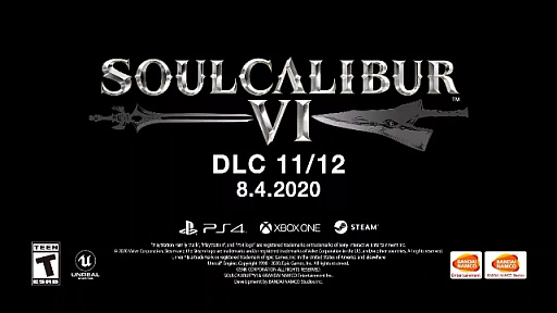 画像ギャラリー No.003のサムネイル画像 / 「ソウルキャリバーVI」に「雪華」登場。DLC第11弾として8月4日にリリース