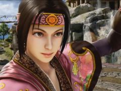 【速報】［EVO2018］「ソウルキャリバーVI」に新キャラクター，“アスタロス”と“ソン=ミナ”のトレイラーが公開