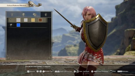 画像ギャラリー No.018のサムネイル画像 / 「ソウルキャリバーVI」，オリジナルキャラクターでストーリーを追う「MISSION:Libra of Soul」と，DLCキャラクター「ティラ」の情報を掲載