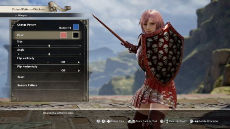画像ギャラリー No.019のサムネイル画像 / 「ソウルキャリバーVI」，オリジナルキャラクターでストーリーを追う「MISSION:Libra of Soul」と，DLCキャラクター「ティラ」の情報を掲載