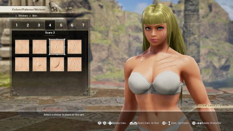 画像ギャラリー No.022のサムネイル画像 / 「ソウルキャリバーVI」，オリジナルキャラクターでストーリーを追う「MISSION:Libra of Soul」と，DLCキャラクター「ティラ」の情報を掲載