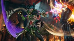画像ギャラリー No.044のサムネイル画像 / 「ソウルキャリバーVI」，オリジナルキャラクターでストーリーを追う「MISSION:Libra of Soul」と，DLCキャラクター「ティラ」の情報を掲載