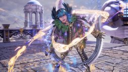 画像ギャラリー No.050のサムネイル画像 / 「ソウルキャリバーVI」，オリジナルキャラクターでストーリーを追う「MISSION:Libra of Soul」と，DLCキャラクター「ティラ」の情報を掲載