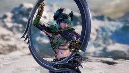 画像ギャラリー No.052のサムネイル画像 / 「ソウルキャリバーVI」，オリジナルキャラクターでストーリーを追う「MISSION:Libra of Soul」と，DLCキャラクター「ティラ」の情報を掲載