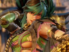 「ソウルキャリバーVI」，オリジナルキャラクターでストーリーを追う「MISSION:Libra of Soul」と，DLCキャラクター「ティラ」の情報を掲載