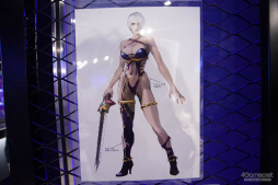 画像ギャラリー No.014のサムネイル画像 / 「ソウルキャリバーVI」の公式最速大会「SOULCALIBUR VI Battle Prologue in Nakano」フォトレポート。優勝はたもねぎ選手