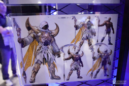 画像ギャラリー No.022のサムネイル画像 / 「ソウルキャリバーVI」の公式最速大会「SOULCALIBUR VI Battle Prologue in Nakano」フォトレポート。優勝はたもねぎ選手