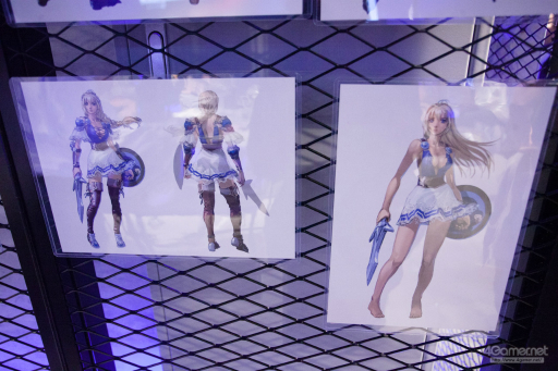 画像ギャラリー No.023のサムネイル画像 / 「ソウルキャリバーVI」の公式最速大会「SOULCALIBUR VI Battle Prologue in Nakano」フォトレポート。優勝はたもねぎ選手