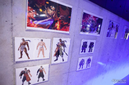 画像ギャラリー No.024のサムネイル画像 / 「ソウルキャリバーVI」の公式最速大会「SOULCALIBUR VI Battle Prologue in Nakano」フォトレポート。優勝はたもねぎ選手