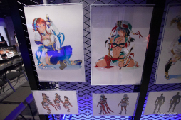画像ギャラリー No.030のサムネイル画像 / 「ソウルキャリバーVI」の公式最速大会「SOULCALIBUR VI Battle Prologue in Nakano」フォトレポート。優勝はたもねぎ選手
