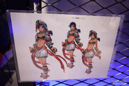 画像ギャラリー No.032のサムネイル画像 / 「ソウルキャリバーVI」の公式最速大会「SOULCALIBUR VI Battle Prologue in Nakano」フォトレポート。優勝はたもねぎ選手