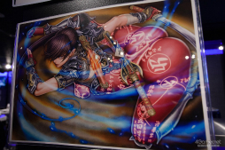 画像ギャラリー No.036のサムネイル画像 / 「ソウルキャリバーVI」の公式最速大会「SOULCALIBUR VI Battle Prologue in Nakano」フォトレポート。優勝はたもねぎ選手
