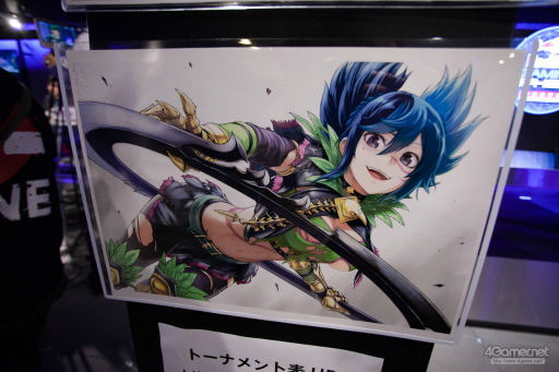 画像ギャラリー No.037のサムネイル画像 / 「ソウルキャリバーVI」の公式最速大会「SOULCALIBUR VI Battle Prologue in Nakano」フォトレポート。優勝はたもねぎ選手