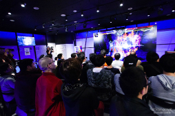 画像ギャラリー No.047のサムネイル画像 / 「ソウルキャリバーVI」の公式最速大会「SOULCALIBUR VI Battle Prologue in Nakano」フォトレポート。優勝はたもねぎ選手
