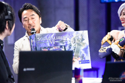画像ギャラリー No.065のサムネイル画像 / 「ソウルキャリバーVI」の公式最速大会「SOULCALIBUR VI Battle Prologue in Nakano」フォトレポート。優勝はたもねぎ選手