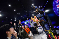画像ギャラリー No.069のサムネイル画像 / 「ソウルキャリバーVI」の公式最速大会「SOULCALIBUR VI Battle Prologue in Nakano」フォトレポート。優勝はたもねぎ選手