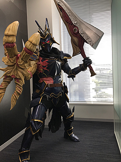 画像ギャラリー No.013のサムネイル画像 / 武器格闘アクション「ソウルキャリバーVI」のPS4版とXbox One版が本日発売。大久保Pや開発陣のコメントが公開に