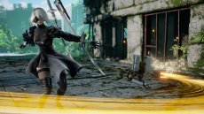 画像ギャラリー No.012のサムネイル画像 / 「SOULCALIBUR VI」，「NieR：Automata」からの参戦キャラ“2B”の配信日が12月18日に決定