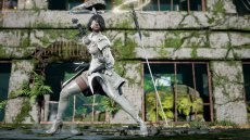 画像ギャラリー No.015のサムネイル画像 / 「SOULCALIBUR VI」，「NieR：Automata」からの参戦キャラ“2B”の配信日が12月18日に決定