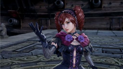 画像ギャラリー No.001のサムネイル画像 / ［EVO Japan］「ソウルキャリバー6」に新キャラクター“冬薔薇の小公女”エイミが参戦。DLCキャラクターとして近日登場
