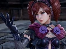 ［EVO Japan］「ソウルキャリバー6」に新キャラクター“冬薔薇の小公女”エイミが参戦。DLCキャラクターとして近日登場