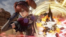 画像ギャラリー No.005のサムネイル画像 / 「ソウルキャリバーVI」のDLC第3弾の配信日が2月19日に決定。冬薔薇の小公女「エイミ」の詳細情報も明らかに
