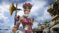 画像ギャラリー No.011のサムネイル画像 / 「ソウルキャリバーVI」のDLC第3弾の配信日が2月19日に決定。冬薔薇の小公女「エイミ」の詳細情報も明らかに