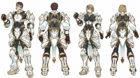 画像ギャラリー No.021のサムネイル画像 / 「ソウルキャリバーVI」のDLC第3弾の配信日が2月19日に決定。冬薔薇の小公女「エイミ」の詳細情報も明らかに