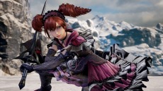 画像ギャラリー No.025のサムネイル画像 / 「ソウルキャリバーVI」のDLC第3弾の配信日が2月19日に決定。冬薔薇の小公女「エイミ」の詳細情報も明らかに