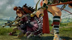 画像ギャラリー No.032のサムネイル画像 / 「ソウルキャリバーVI」のDLC第3弾の配信日が2月19日に決定。冬薔薇の小公女「エイミ」の詳細情報も明らかに