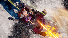 画像ギャラリー No.014のサムネイル画像 / 「ソウルキャリバーVI」，冬薔薇の小公女「エイミ」の配信が開始。Tea氏描き下ろしのイラストも公開に
