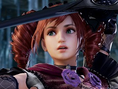 「ソウルキャリバーVI」，冬薔薇の小公女「エイミ」の配信が開始。Tea氏描き下ろしのイラストも公開に