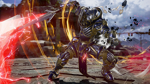 画像ギャラリー No.003のサムネイル画像 / 「ソウルキャリバーVI」，DLC「クリエイションパーツセットB」の配信が5月16日に決定。アップデートVer1.40では「ウェディングドレス(女)」などの無料配布も