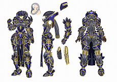 画像ギャラリー No.008のサムネイル画像 / 「ソウルキャリバーVI」,DLC「クリエイションパーツセットB」の配信が5月16日に決定。アップデートVer1.40では「ウェディングドレス(女)」などの無料配布も