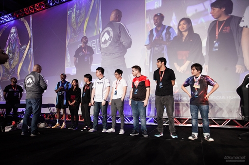 画像ギャラリー No.004のサムネイル画像 / 【速報】［EVO2019］「ソウルキャリバーVI」部門の優勝はゆっとと選手。日本の若手が世界の頂点に立つ