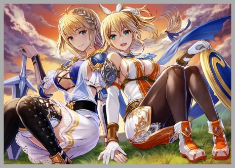 画像ギャラリー No.009のサムネイル画像 / 「ソウルキャリバーVI」，新DLCキャラ「カサンドラ（CV：高木 礼子）」のプロフィールが公開。中山 聡子氏の描き下ろしコンセプトアートも