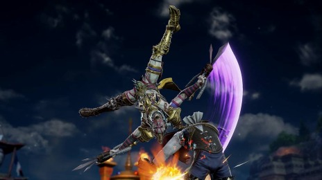 画像ギャラリー No.013のサムネイル画像 / 「ソウルキャリバーVI」，新DLCキャラ「カサンドラ（CV：高木 礼子）」のプロフィールが公開。中山 聡子氏の描き下ろしコンセプトアートも