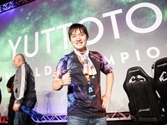 ［EVO2019］あくまでもヴォルドでの勝ちにこだわりたい――「ソウルキャリバーVI」部門優勝，ゆっとと選手インタビュー