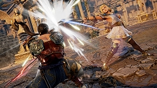 画像ギャラリー No.003のサムネイル画像 / PS4「ソウルキャリバーVI」の廉価版「ソウルキャリバーVI Welcome Price!!」が11月28日に発売。特典としてPS4用オリジナルテーマが付属