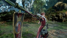 画像ギャラリー No.003のサムネイル画像 / 「ソウルキャリバーVI」ヒルダが新たなプレイアブルキャラクターとして登場。クリエイションパーツセットCも配信スタート