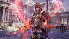 画像ギャラリー No.004のサムネイル画像 / 「ソウルキャリバーVI」ヒルダが新たなプレイアブルキャラクターとして登場。クリエイションパーツセットCも配信スタート