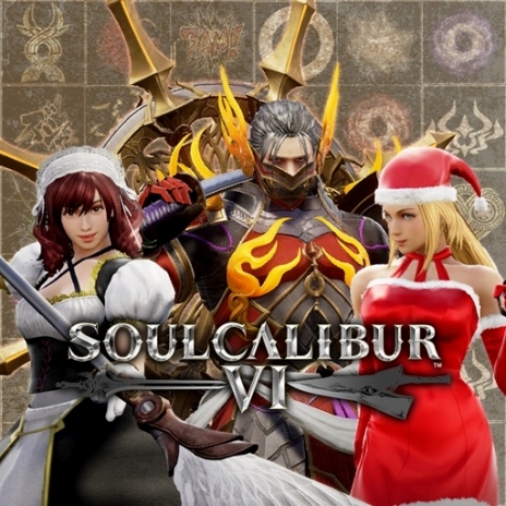 画像ギャラリー No.009のサムネイル画像 / 「ソウルキャリバーVI」ヒルダが新たなプレイアブルキャラクターとして登場。クリエイションパーツセットCも配信スタート