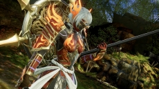 画像ギャラリー No.017のサムネイル画像 / 「ソウルキャリバーVI」ヒルダが新たなプレイアブルキャラクターとして登場。クリエイションパーツセットCも配信スタート