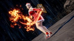 画像ギャラリー No.030のサムネイル画像 / 「ソウルキャリバーVI」ヒルダが新たなプレイアブルキャラクターとして登場。クリエイションパーツセットCも配信スタート