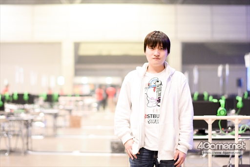 画像ギャラリー No.002のサムネイル画像 / ［EVO Japan］シーズン2のヴォルドの強さを見せつけたい――「ソウルキャリバーVI」部門でトップ8進出を決めたゆっとと選手インタビュー